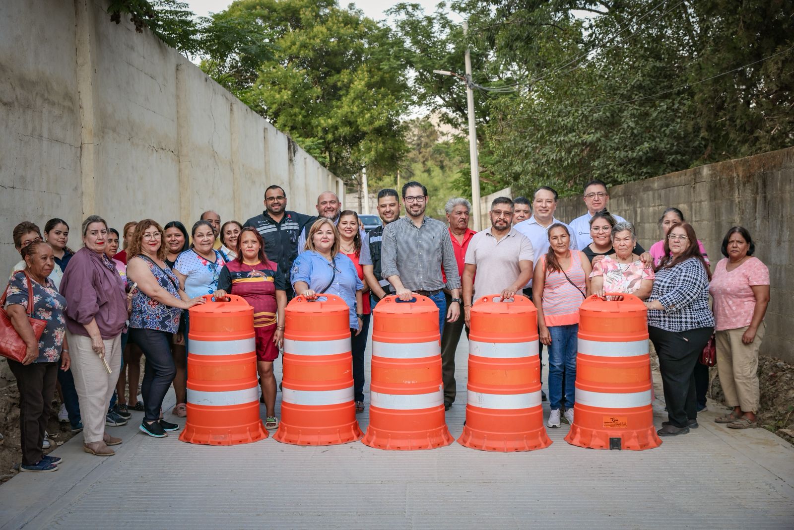 Santiago registra inversión record en infraestructura bajo gestión municipal